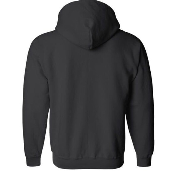 Musician Rancid Full Zip Hoodie - Picture 6 of 7